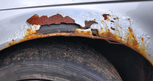 How Much to Fix Rust on Your Car